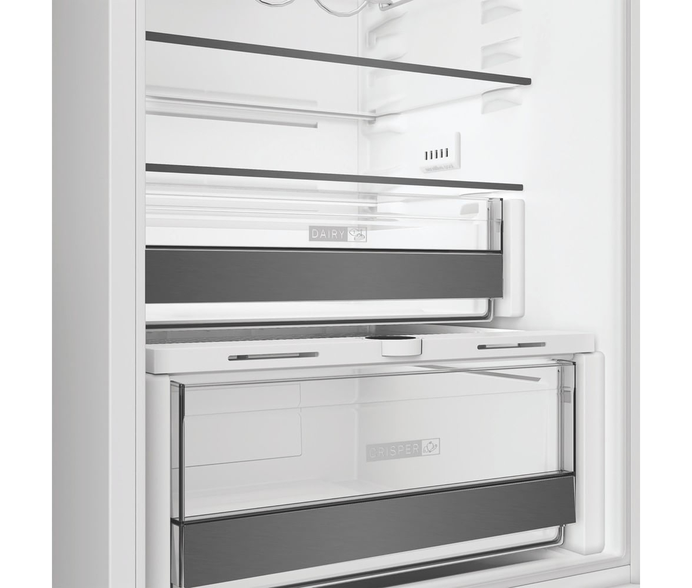 Whirlpool WHK2 5292 B4E integrerbart kølefryseskab billede 7