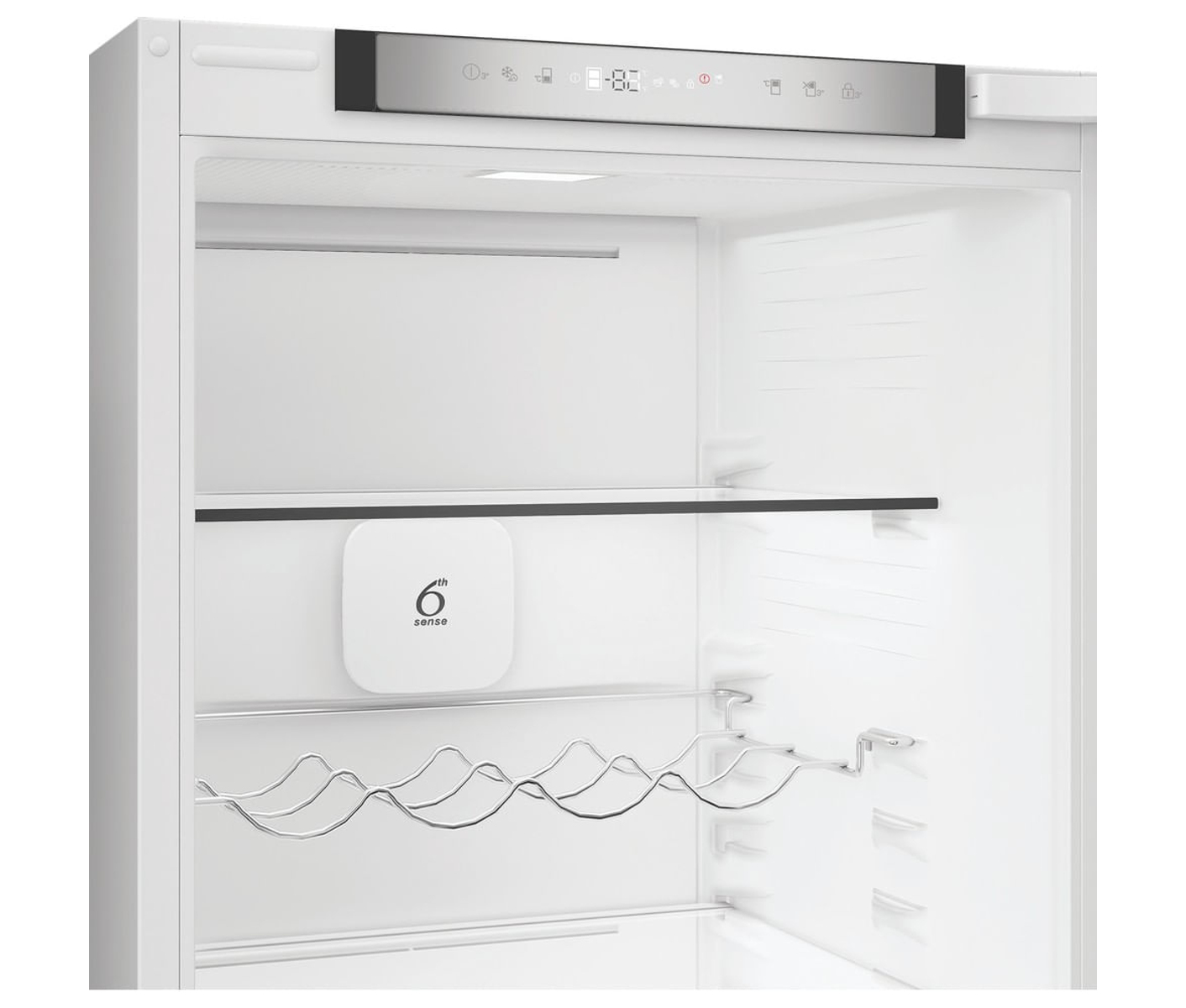 Whirlpool WHK2 5292 B4E integrerbart kølefryseskab billede 5