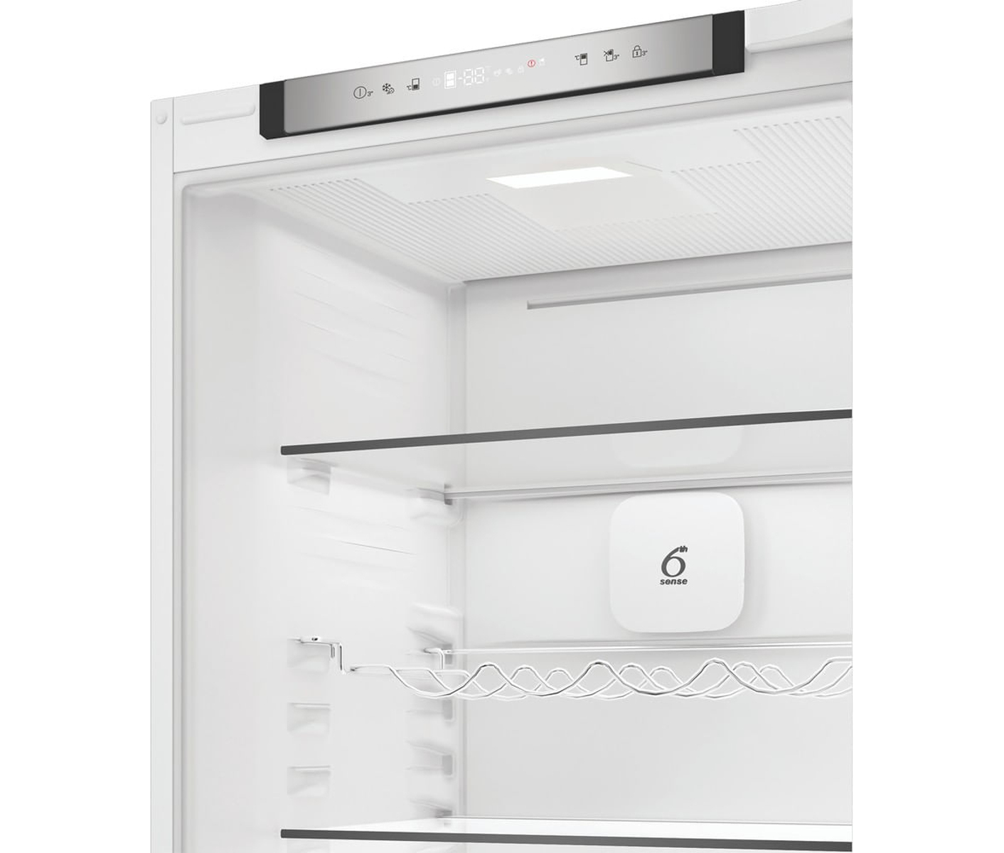 Whirlpool WHK2 5292 B4E integrerbart kølefryseskab billede 3