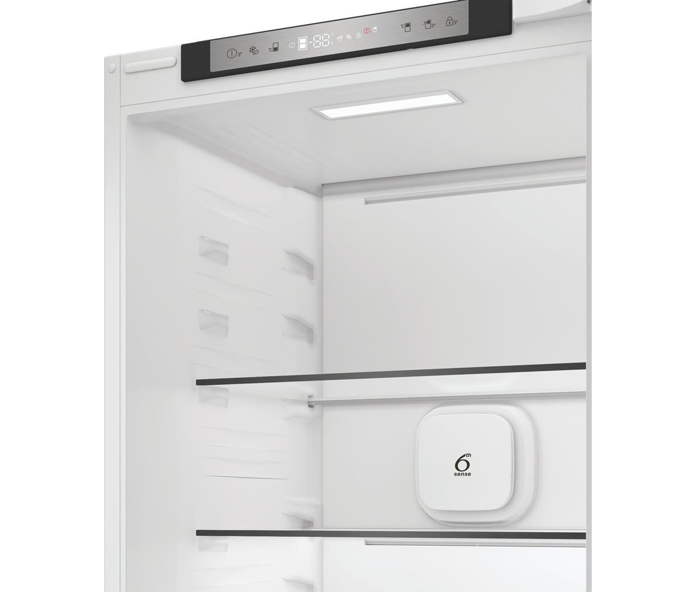 Whirlpool WHK25322B4E Integreret Køle-fryseskab