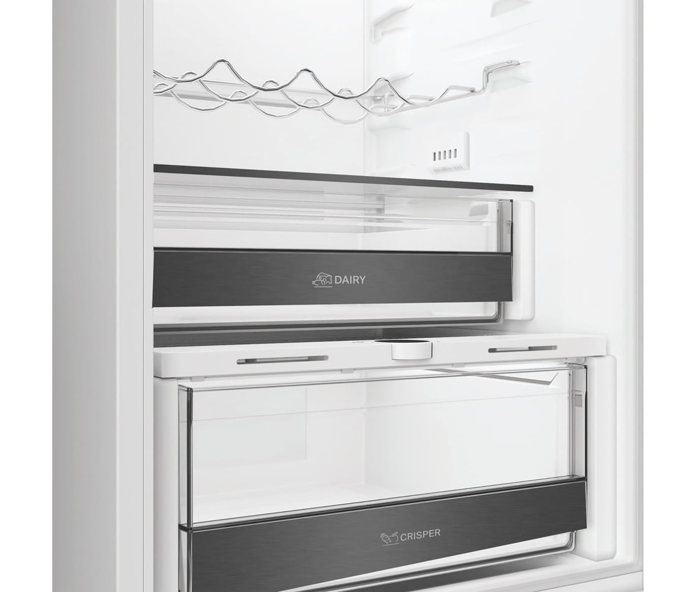 Whirlpool WHK25322B4E Integreret Køle-fryseskab