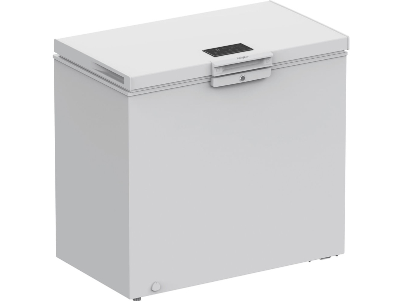 Whirlpool W3RHS19EW1, 198 L, 12 kg/24t, SN-T, 40 dB, E, Hvid