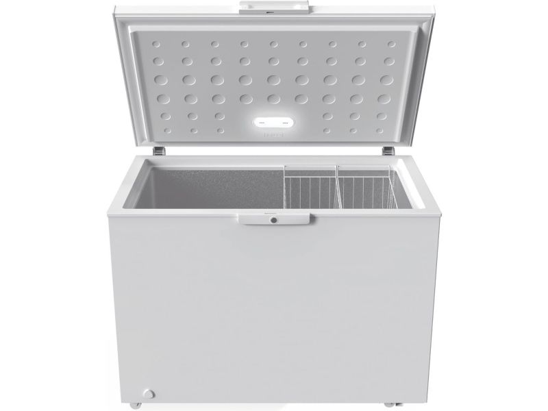 Whirlpool W3RHS30EW, 308 L, 16 kg/24t, SN-T, 40 dB, E, Hvid