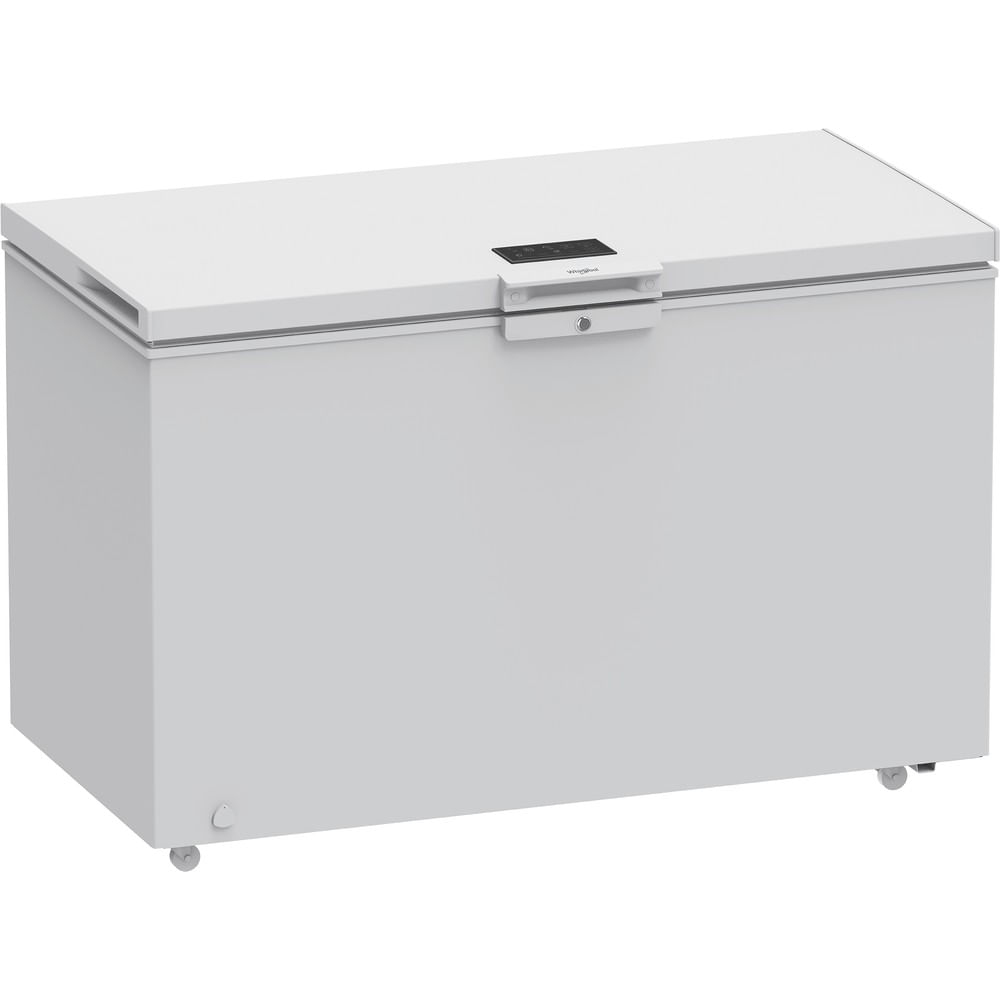 Whirlpool W3RHS37EW2 fryseboks