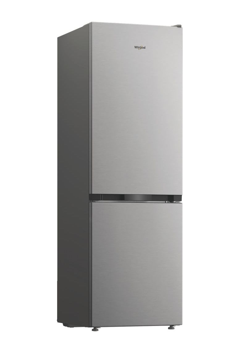 Whirlpool WHK 22372 X5EA1, 370 L, SN-T, 5,4 kg/24t, D, Frisk zone, aflukke, Grå billede 1