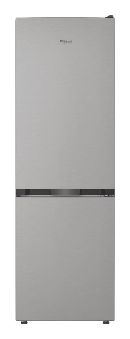 Whirlpool WHK 22372 X5EA1, 370 L, SN-T, 5,4 kg/24t, D, Frisk zone, aflukke, Grå billede 2