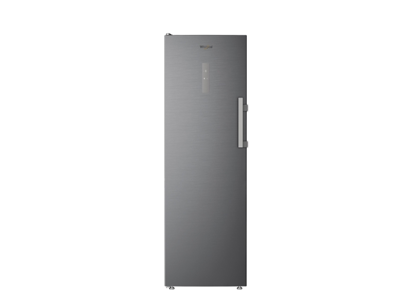 Whirlpool WHMFF 6312 XP4, 286 L, 17 kg/24h, SN-T, Frost-free system, E, Rustfrit stål