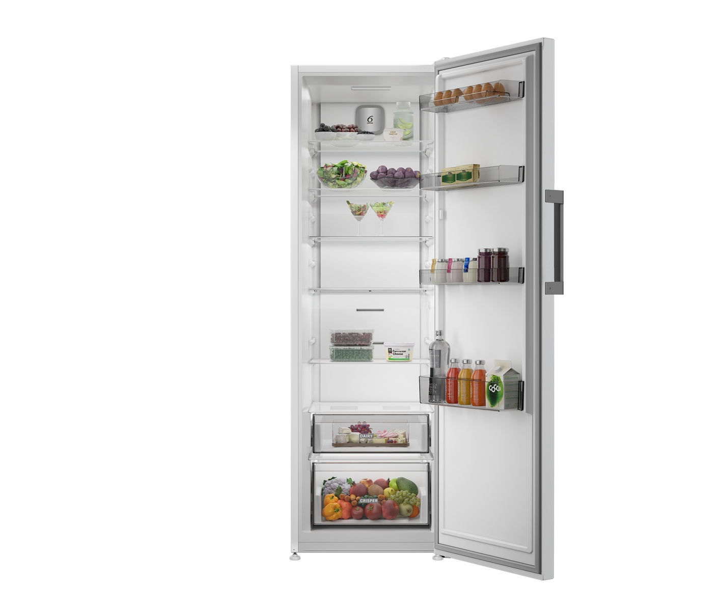 Whirlpool WHMLF6442W4 Køleskab billede 2