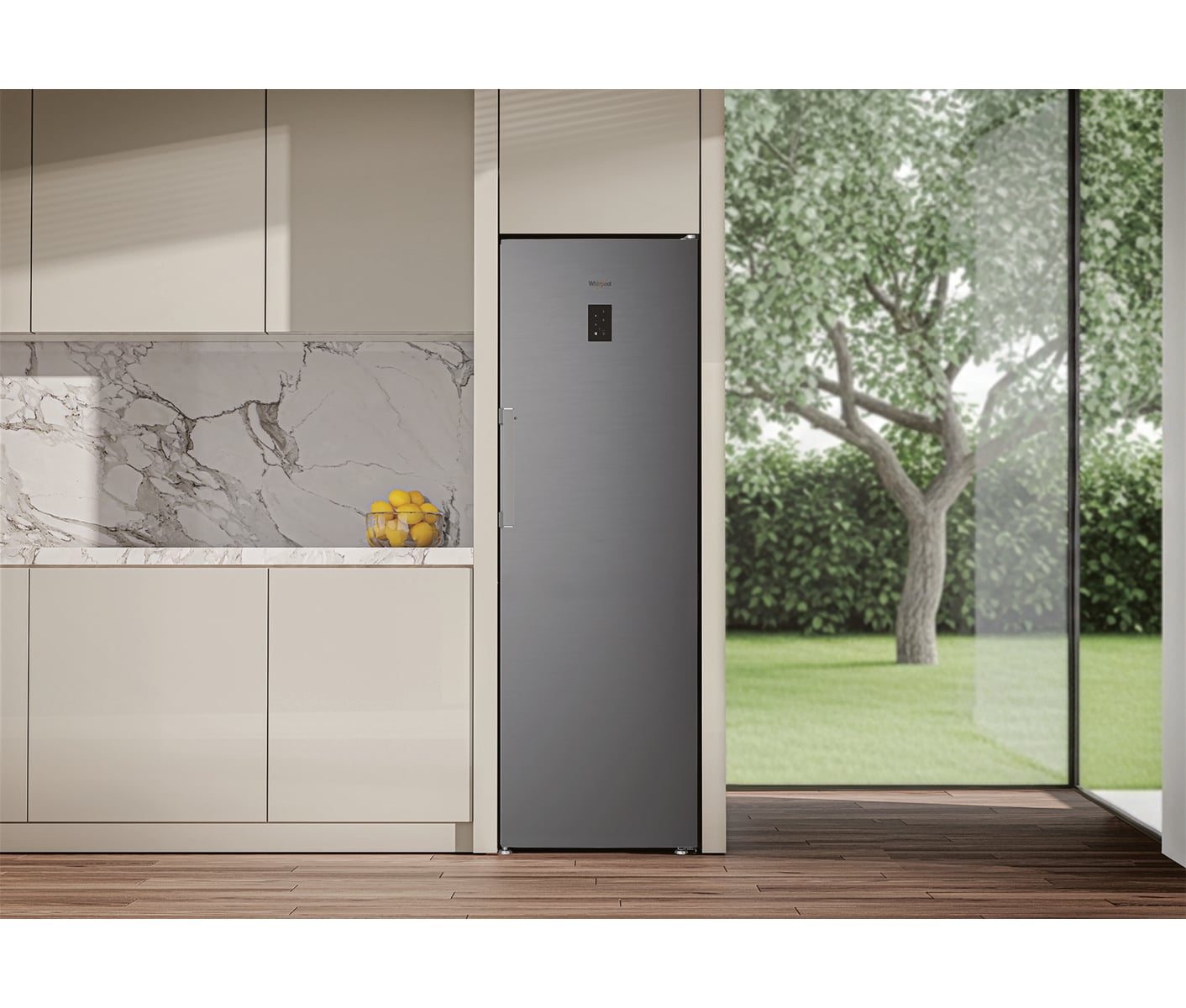 Whirlpool WHMLF6442XP41 Køleskab billede 5