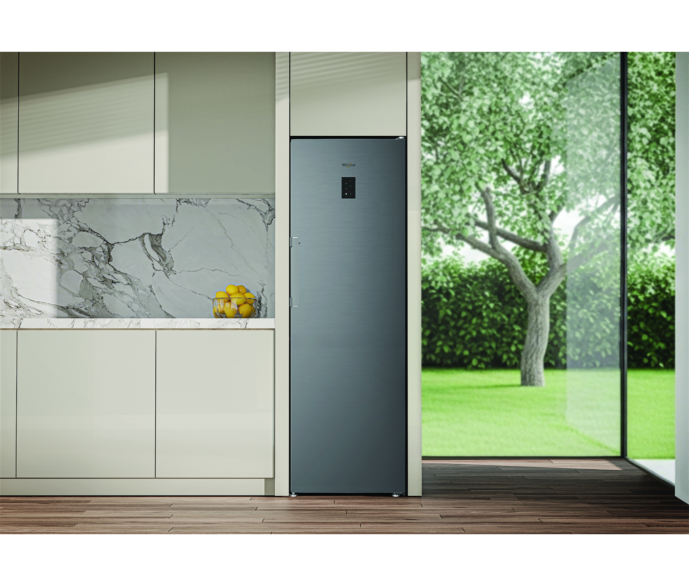 Whirlpool WHMLF6442XP41 Køleskab billede 4