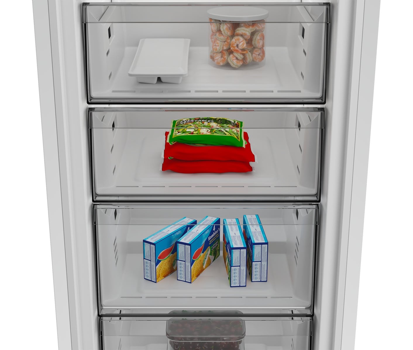 Whirlpool WHMFF6312W4 Fryseskab billede 9