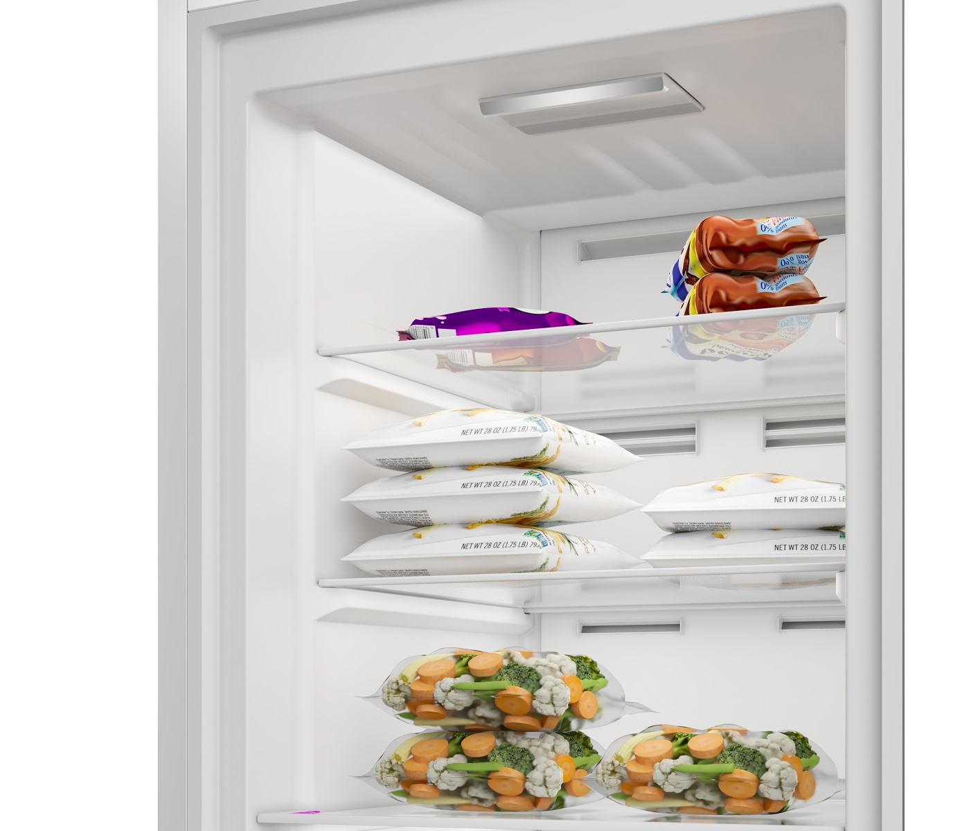 Whirlpool WHMFF6312W4 Fryseskab billede 7