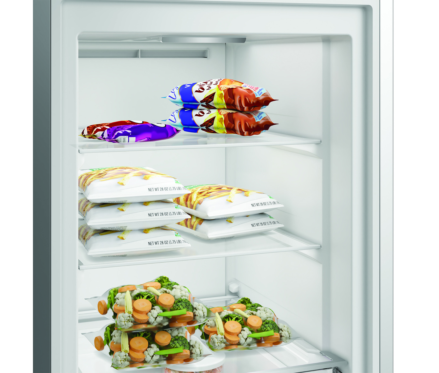 Whirlpool WHMFF6312XP41 Fryseskab billede 7