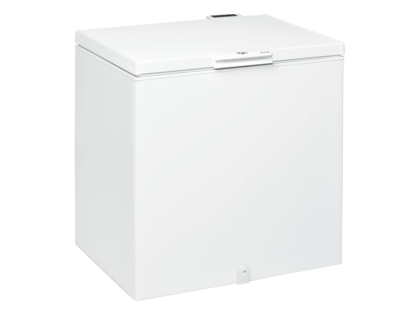 Whirlpool WHS2122 2, 204 L, 11 kg/24t, SN-T, 42 dB, E, Hvid