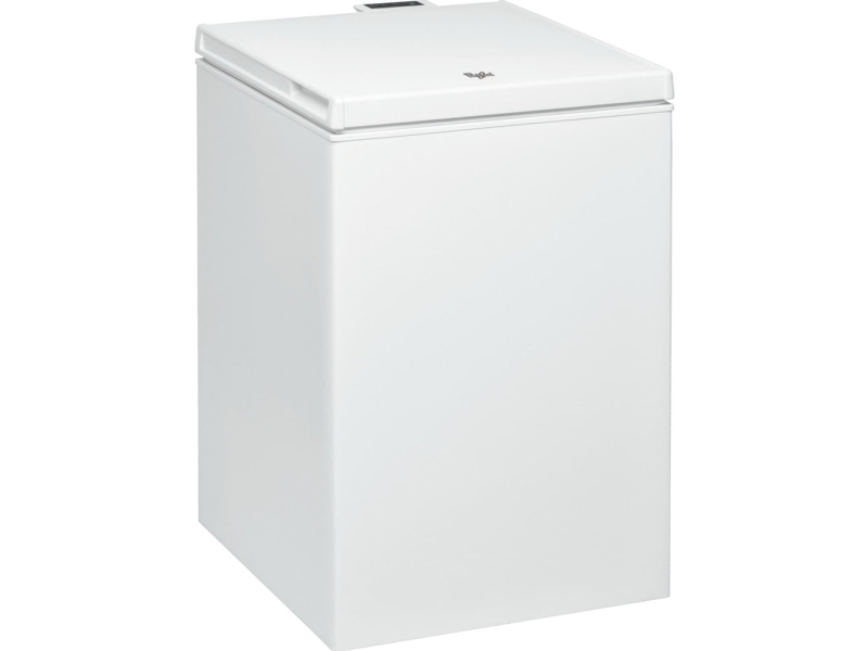 Whirlpool WHS14222, 132 L, 11 kg/24t, SN-T, 41 dB, E, Hvid