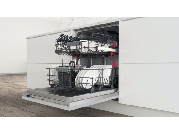 WHIRLPOOL Z052774 - Opvaskemaskine - Hvid