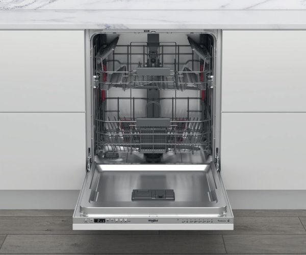 WHIRLPOOL Z052774 - Opvaskemaskine - Hvid