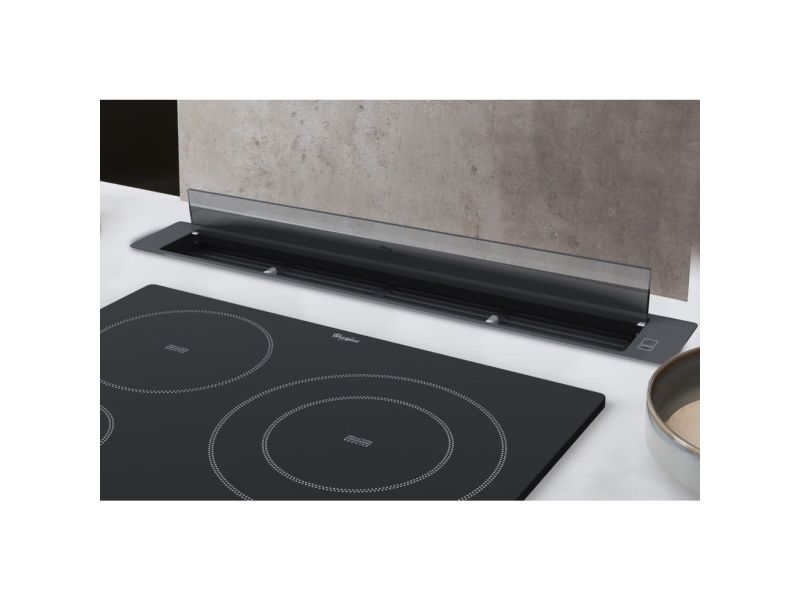 Whirlpool WDO 93F B K, 603 m³/t, Ledet, B, C, 68 dB, 54 dB