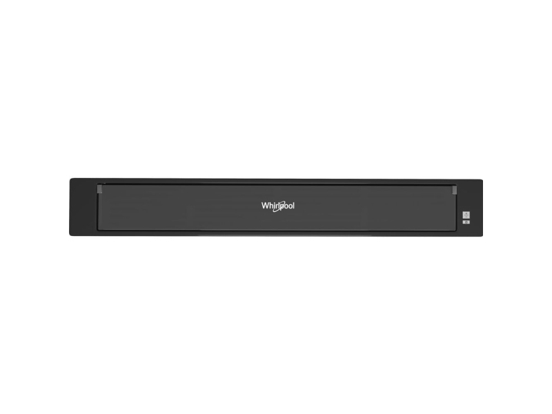 Whirlpool WDO 93F B K, 603 m³/t, Ledet, B, C, 68 dB, 54 dB