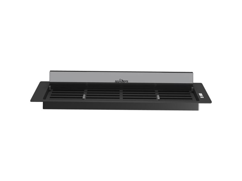 Whirlpool WDO 93F B K, 603 m³/t, Ledet, B, C, 68 dB, 54 dB