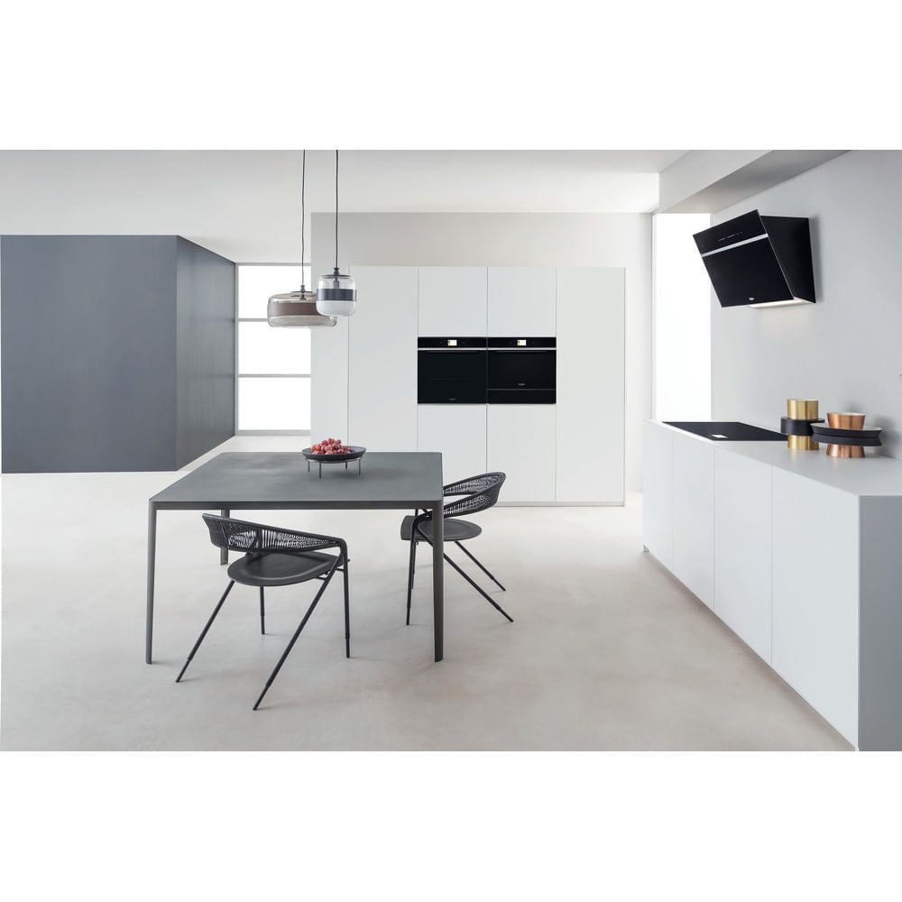 Whirlpool WHVS 90F LT C K, 801 m³/t, Aftræk/Recirkulerende, A, D, E, 55 dB billede 4