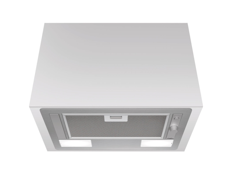 Emhætte Whirlpool WCT 64 FLY X