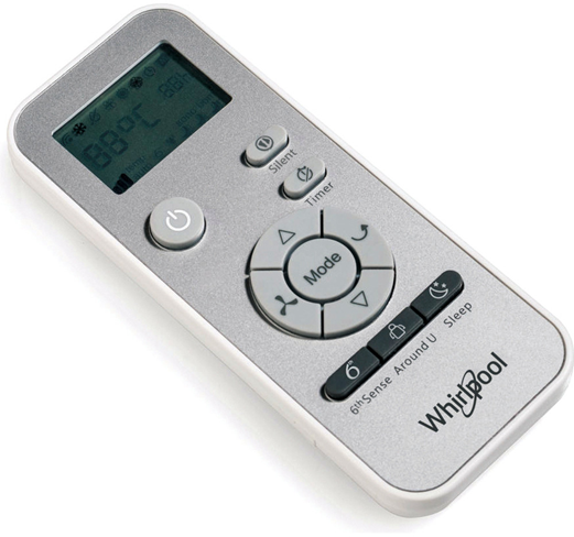 Whirlpool PACW29COL - Aircondition billede 2