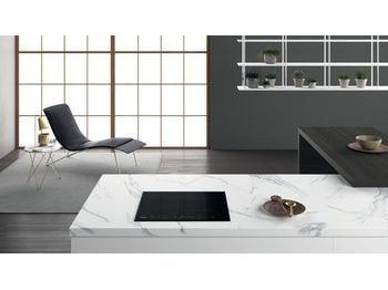 Whirlpool WL B1160 BF, Sort, Indbygget, 59 cm, Zone induktionskogeplade, Glas, 4 zone(s) billede 4
