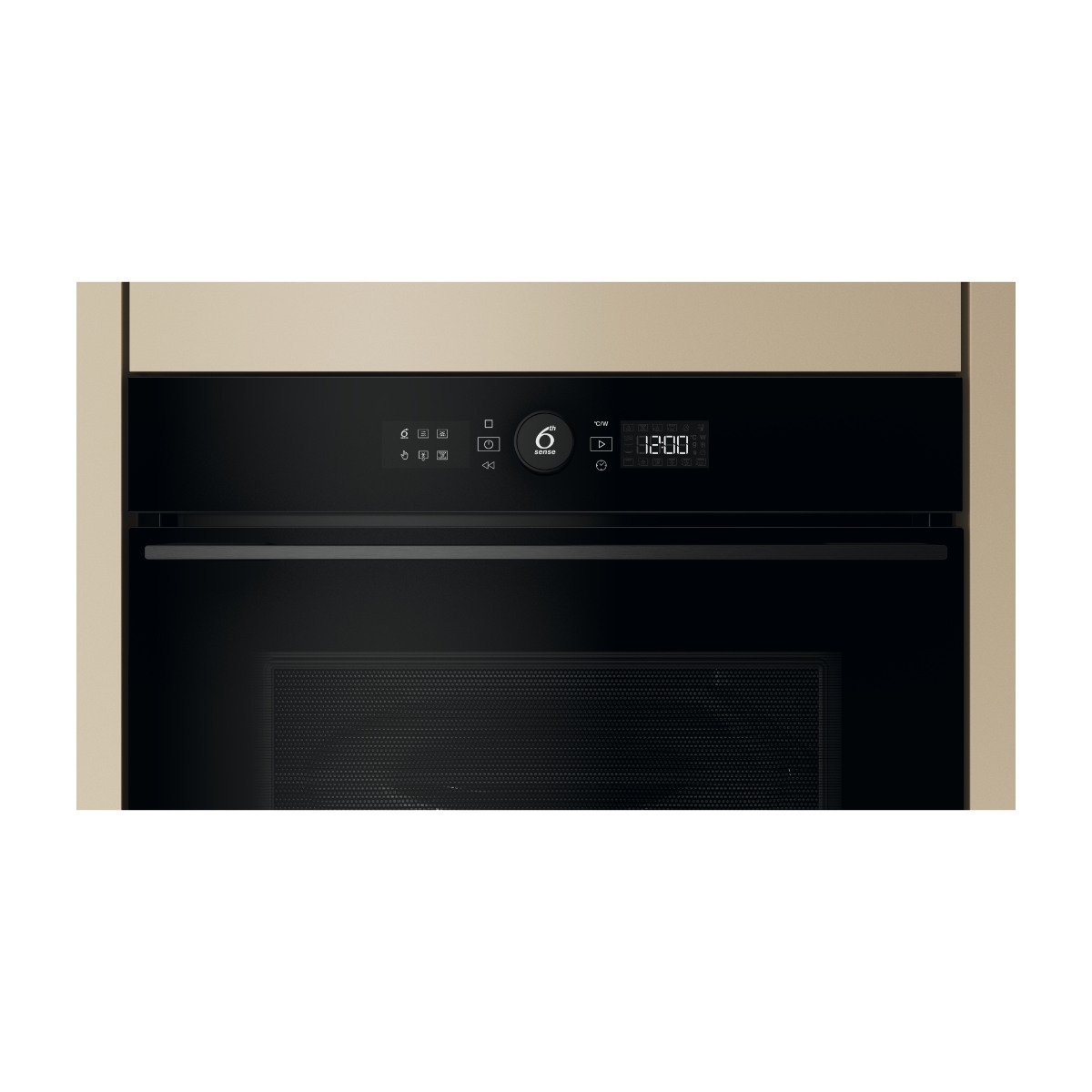 Whirlpool W5 Collection WMW57DMB integreret mikroovn billede 7