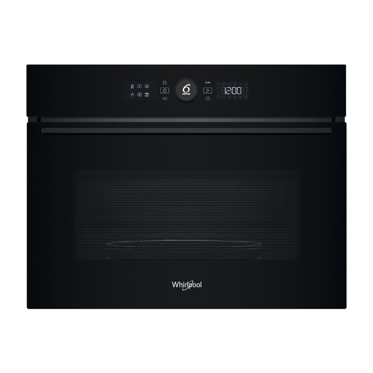 Whirlpool W5 Collection WMW57DMB integreret mikroovn billede 1