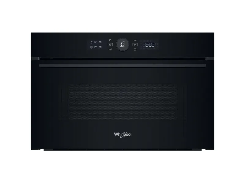 Whirlpool WMD54MB, Indbygget, Kombination mikroovn, 31 L, 1000 W, Indbygget skærm, LED