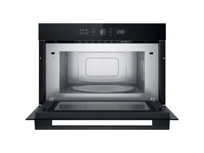 Whirlpool WMD54MB, Indbygget, Kombination mikroovn, 31 L, 1000 W, Indbygget skærm, LED
