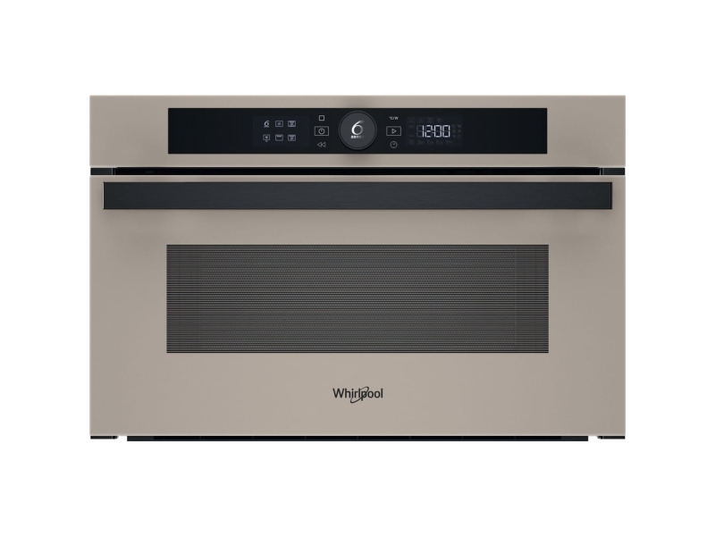 Whirlpool WMD44ME, Indbygget, Grill mikroovn, 31 L, 1000 W, Indbygget skærm, LED