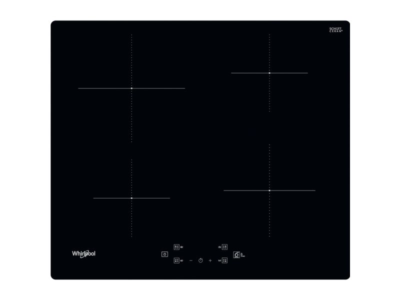Whirlpool WS Q2160 NE Induktionskogeplade