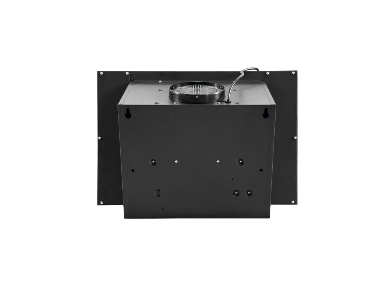 Whirlpool WHVF 63F LT K, 660 m³/t, Aftræk/Recirkulerende, C, A, F, 68 dB