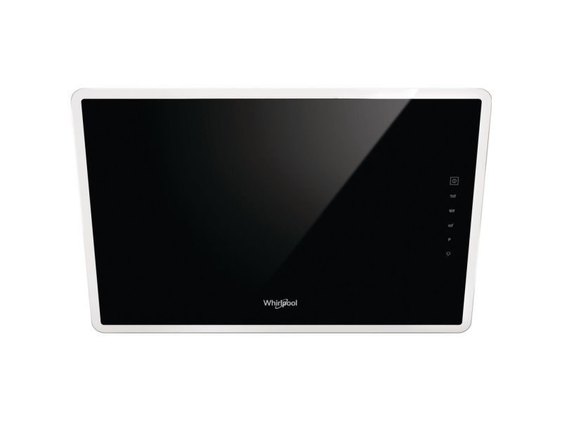 Whirlpool WHVF 63F LT K, 660 m³/t, Aftræk/Recirkulerende, C, A, F, 68 dB