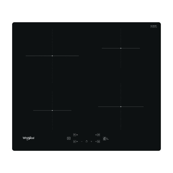 Whirlpool WS Q7360 Ne induktionskogeplade billede 2