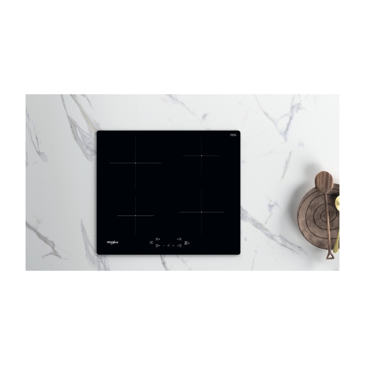 Whirlpool WS Q7360 Ne induktionskogeplade billede 7