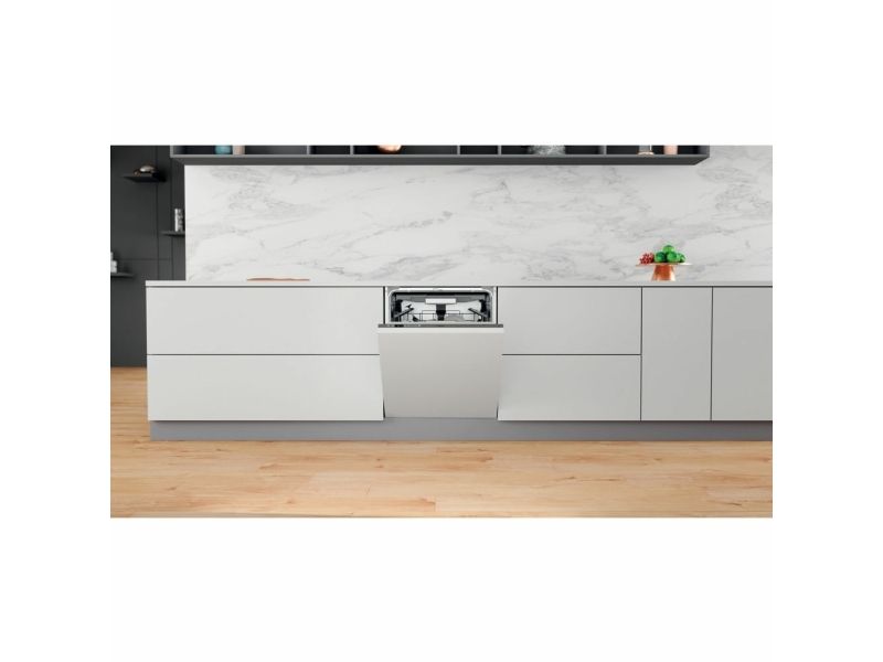 Whirlpool WIO 3O540 PELG, Fuldt indbygget, Fuld størrelse (60 cm), 1,3 m, 1,55 m, 1,5 m, 2 kurv(e) billede 2