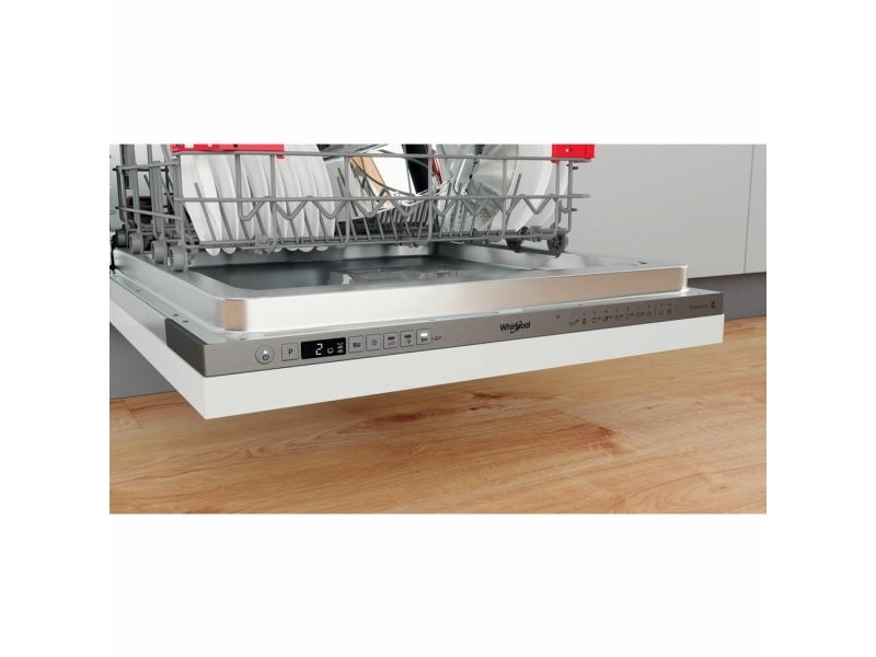 Whirlpool WIO 3O540 PELG, Fuldt indbygget, Fuld størrelse (60 cm), 1,3 m, 1,55 m, 1,5 m, 2 kurv(e) billede 3