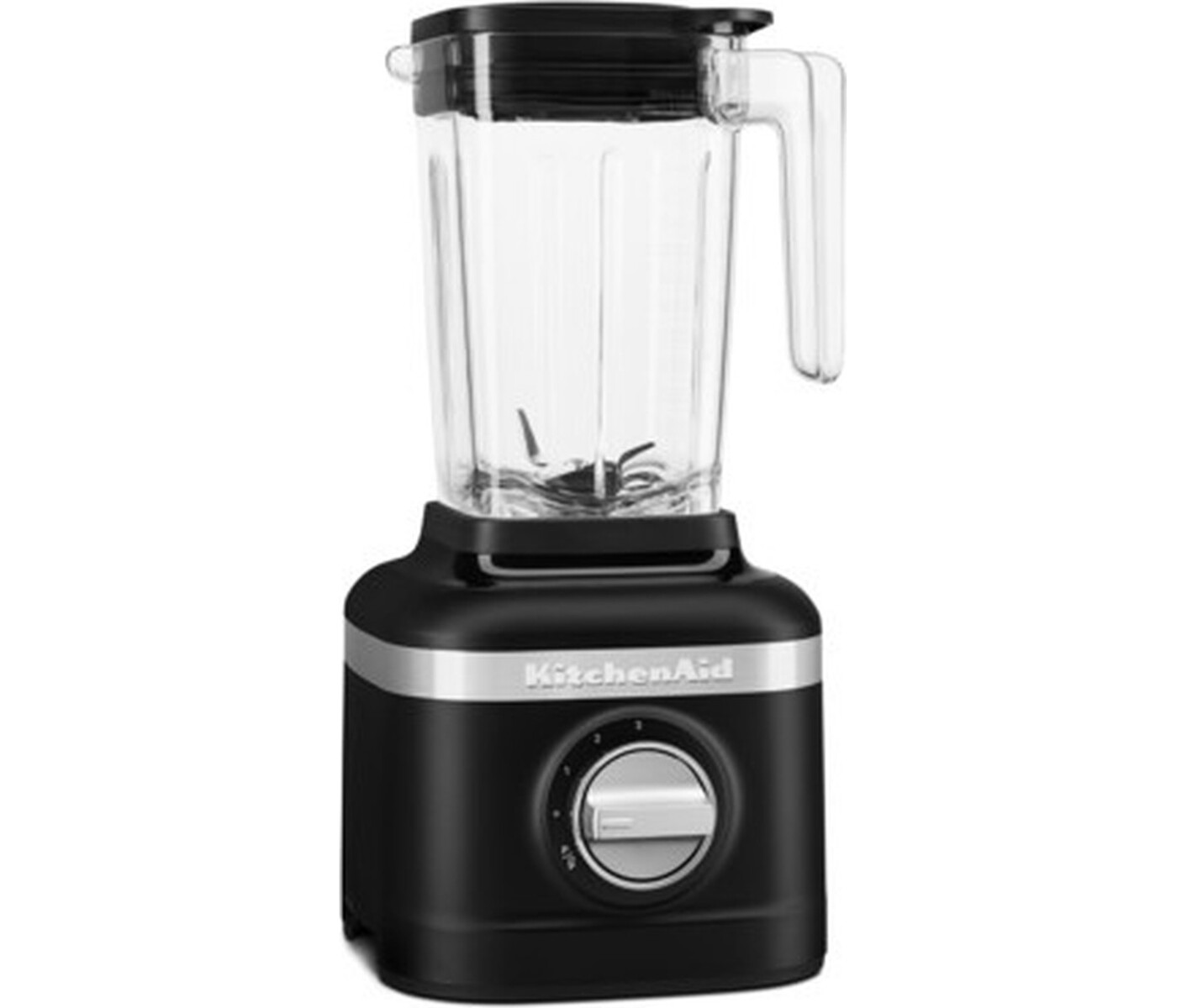 Kitchenaid Countertop Blender Matte Black Blender billede 1