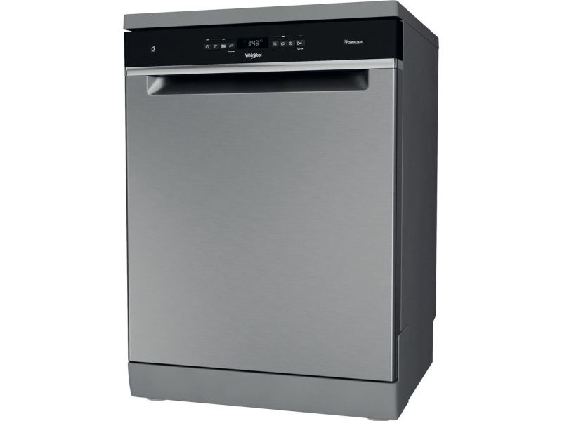 WHIRLPOOL Z046254 - Opvaskemaskine - Sort