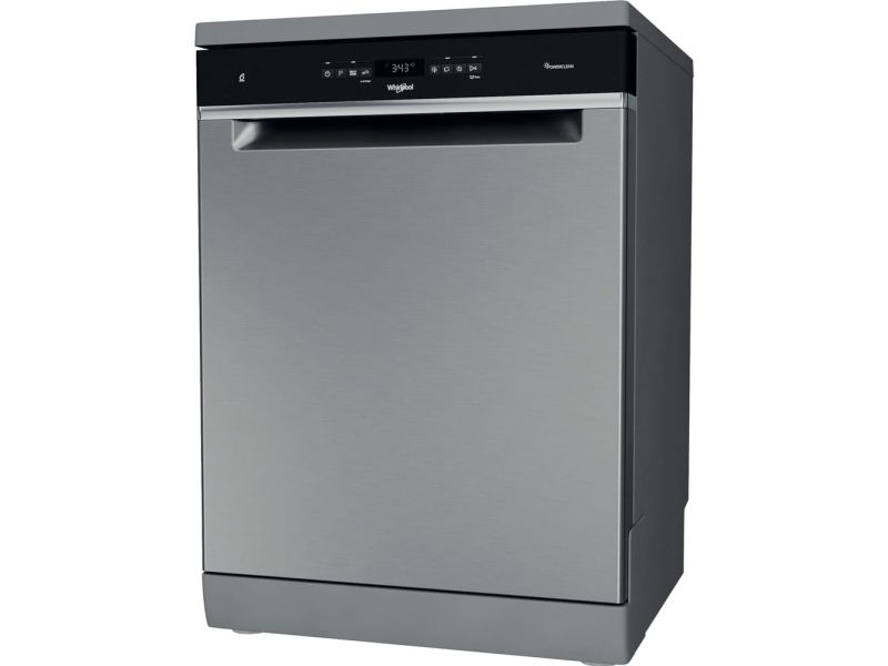 WHIRLPOOL Z046254 - Opvaskemaskine - Sort billede 2