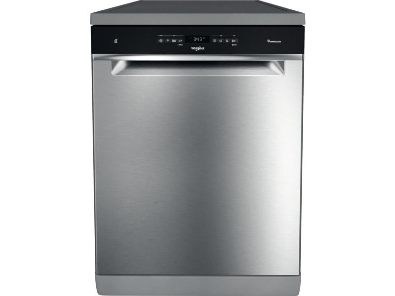 WHIRLPOOL Z046254 - Opvaskemaskine - Sort billede 3