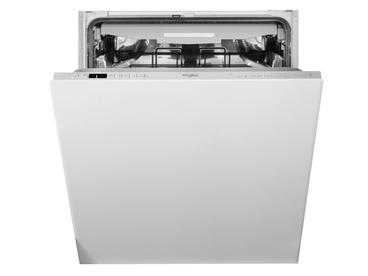 Whirlpool WIO 3T126 PFE, Fuldt indbygget, Fuld størrelse (60 cm), Hvid, Knapper, LED, 1,3 m