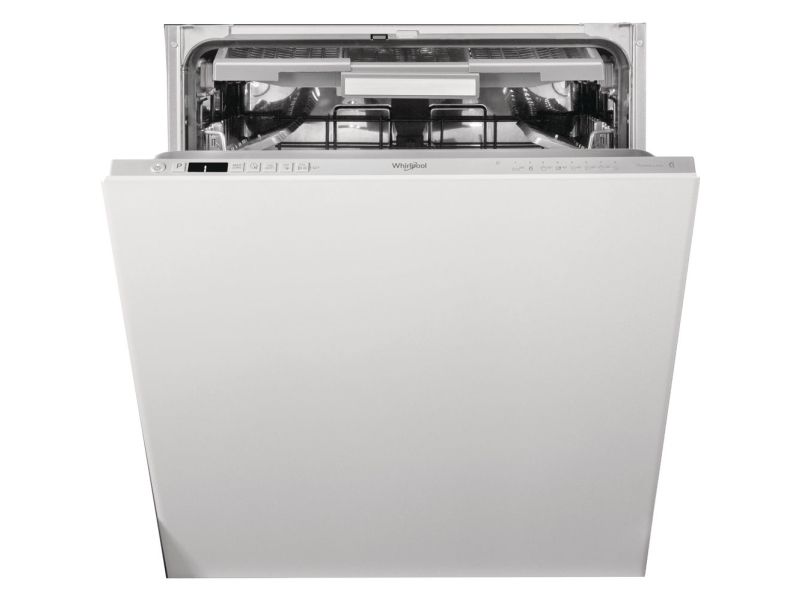 WHIRLPOOL WIO 3O26 PL - Opvaskemaskine - Hvid