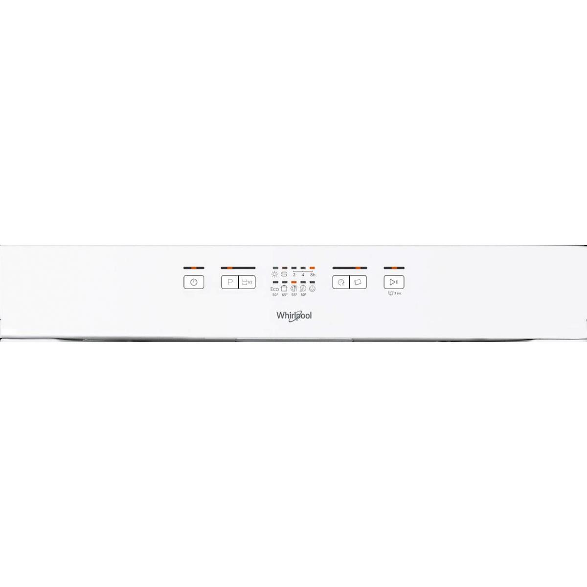 Whirlpool WUE 2B26 WH Underbygning billede 2