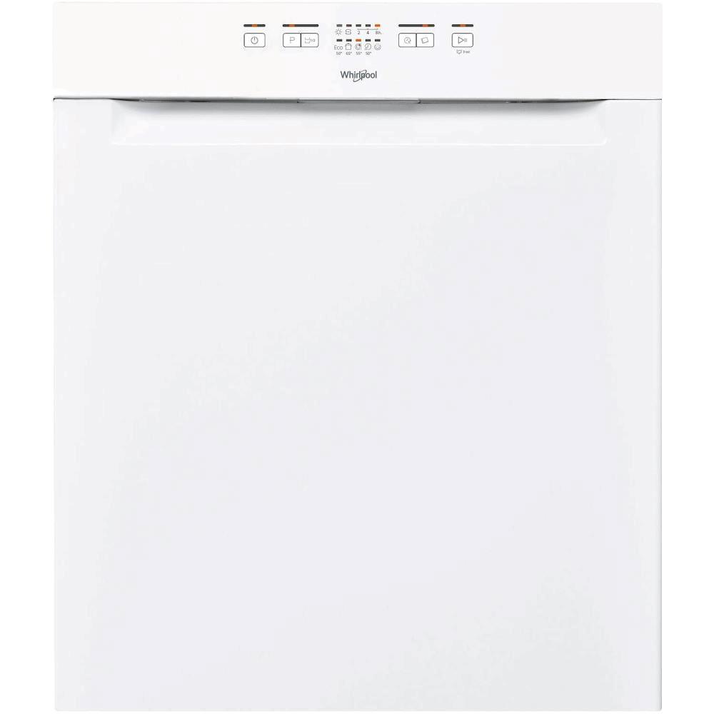 Whirlpool WUE 2B26 WH Underbygning billede 1