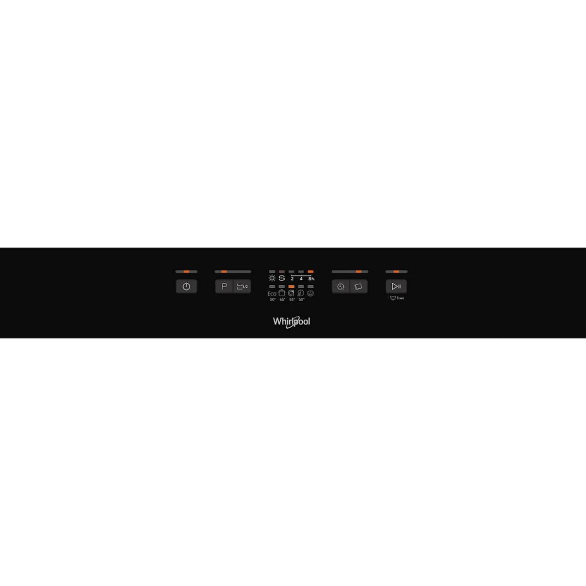 Whirlpool WUE 2B26 X Underbygning billede 2