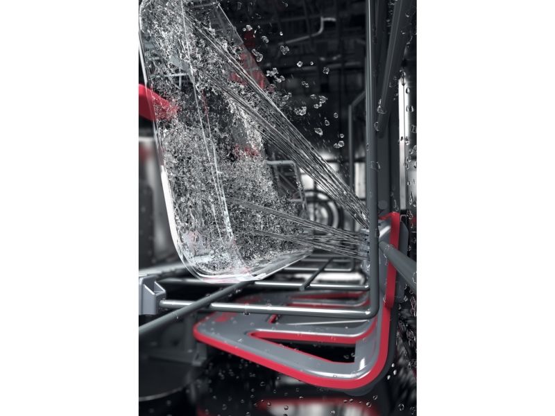 Whirlpool WIO 3P33 PL, Fuldt indbygget, Fuld størrelse (60 cm), Hvid, 1,3 m, 1,55 m, 1,5 m